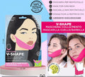 Cosmi Premium V-Shape: Maschera Modellante Collo e Mento