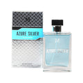 Azure Silver 100 ml Uomo