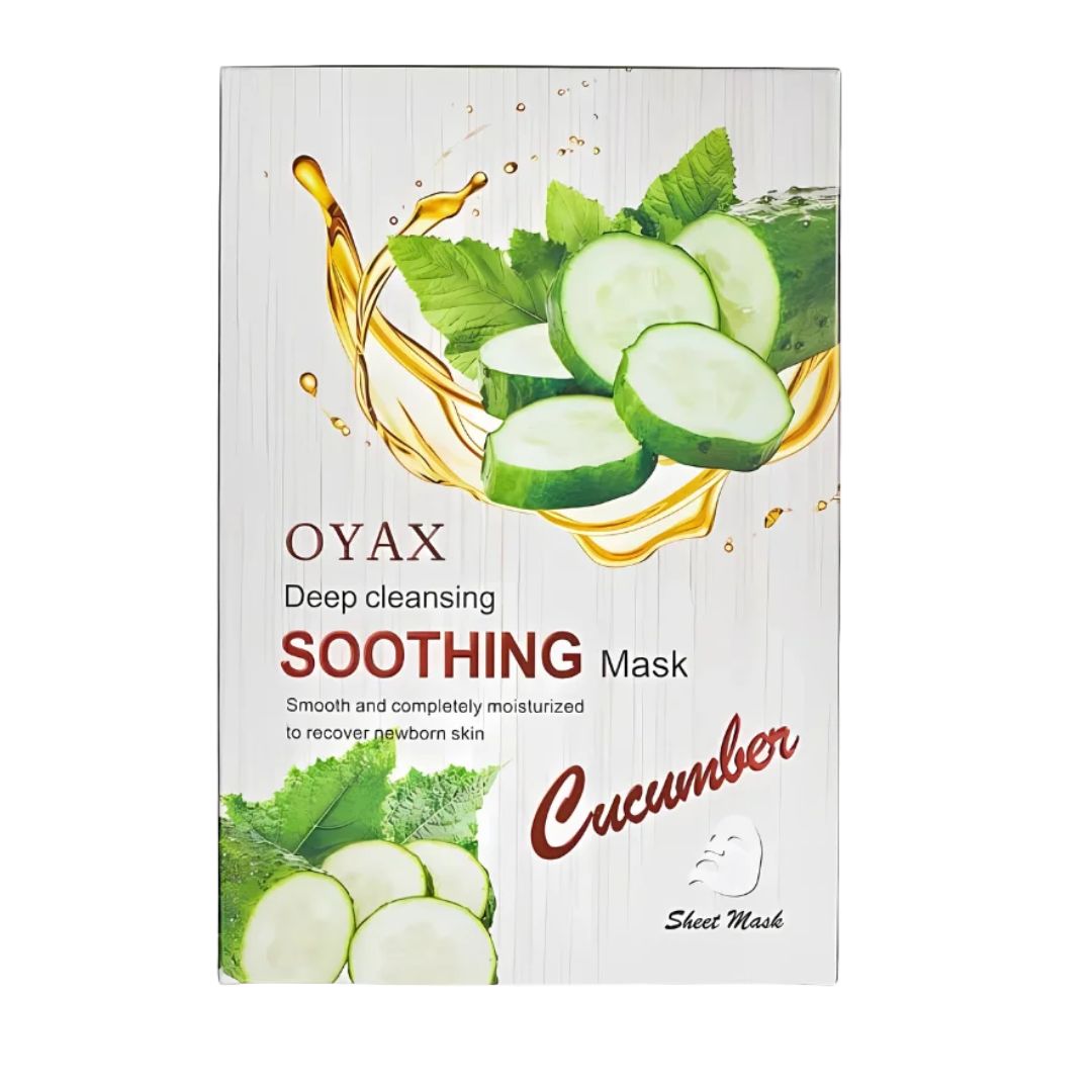 Maschera viso Cetriolo
