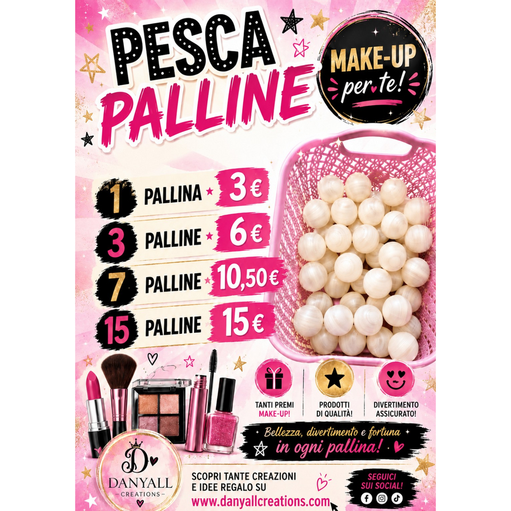 Pesca Palline