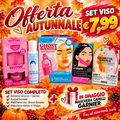 Set Viso Completo a soli 7,99 € + Maschera Capelli in Omaggio!