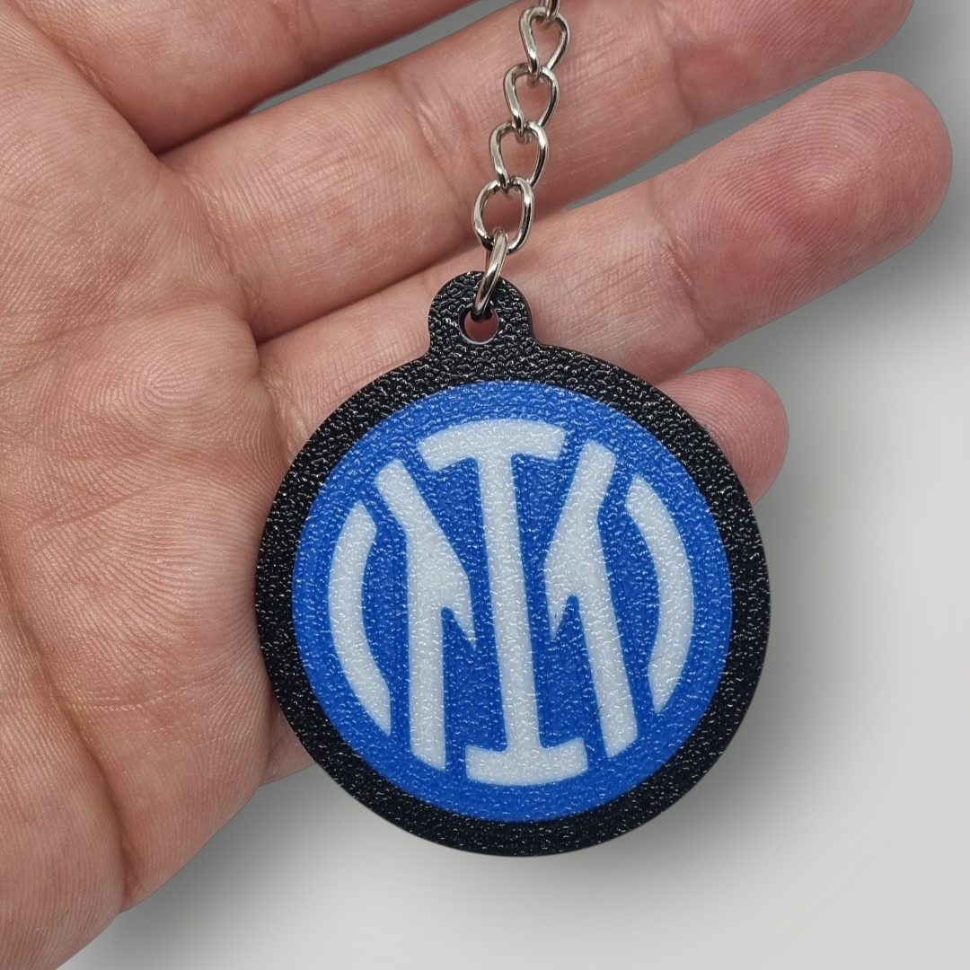 Portachiavi 3D - Inter