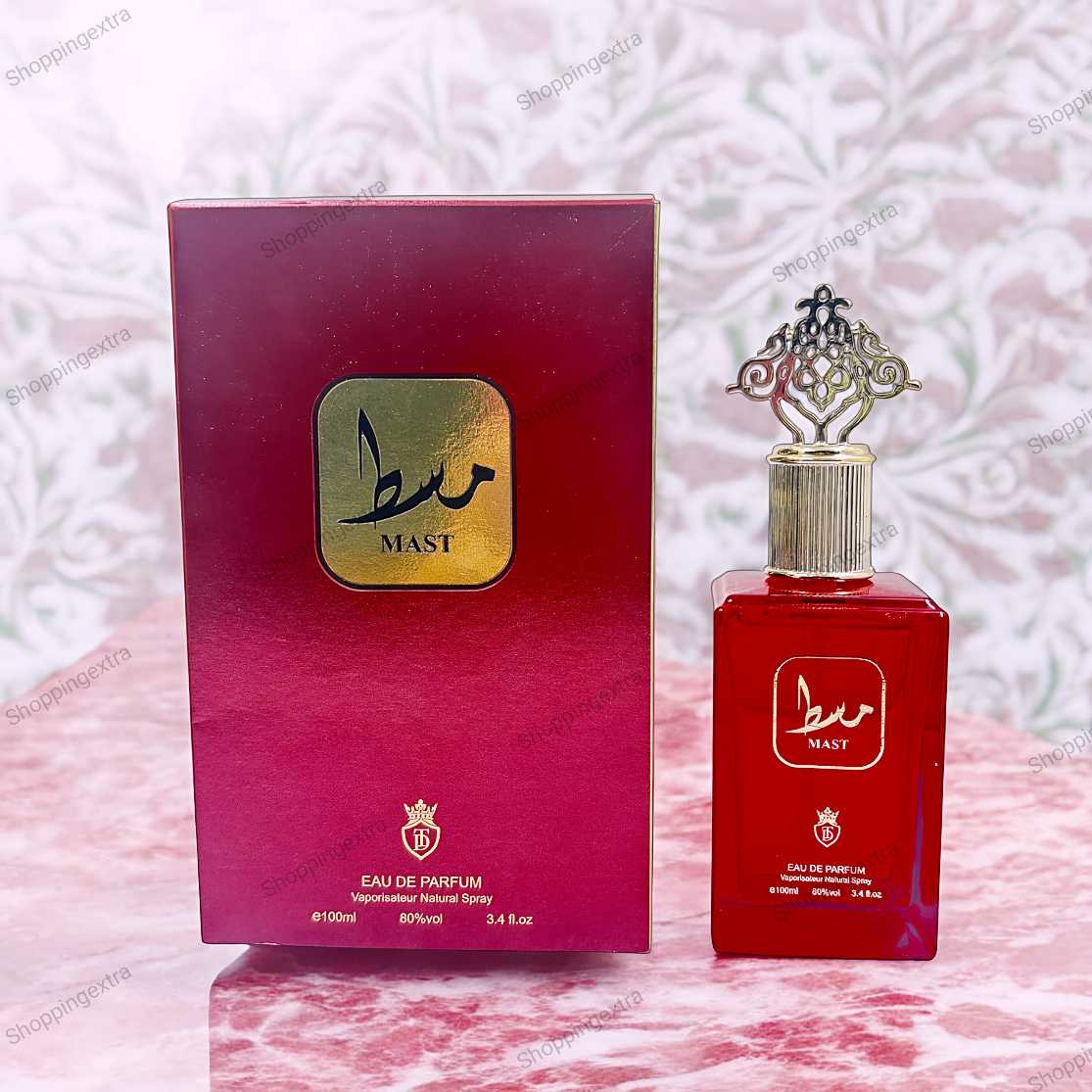 Mast Eau de Parfum 100ml
