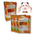 Maschera viso carota
