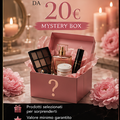 Mistery Box - Scegli il tuo livello di sorpresa