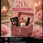 Mistery Box - Scegli il tuo livello di sorpresa