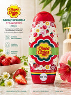 Bagnoschiuma Chupa Chups - Esperienza Dolce e Golosa (250ml)