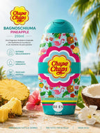 Bagnoschiuma Chupa Chups - Esperienza Dolce e Golosa (250ml)