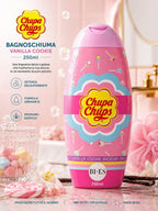 Bagnoschiuma Chupa Chups - Esperienza Dolce e Golosa (250ml)
