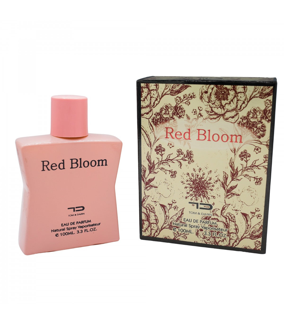 Red Bloom 100 ml Donna