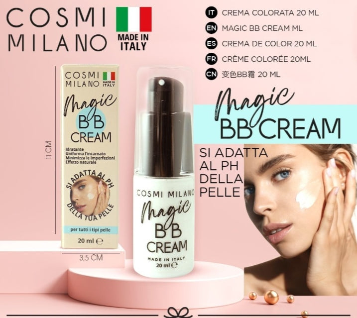 Magic BB Cream
