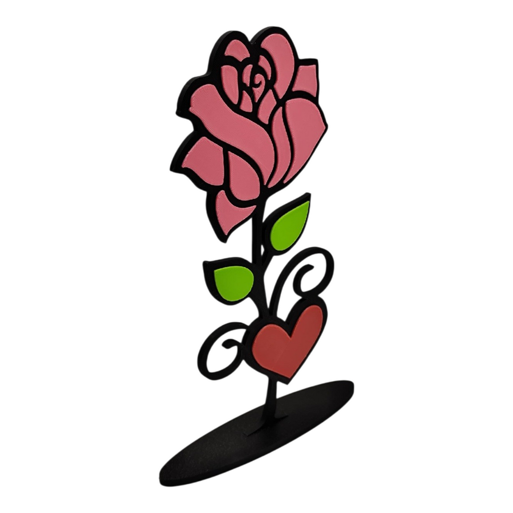Rosa festa della mamma