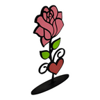 Rosa festa della mamma
