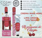 Crema mani + Lima unghie