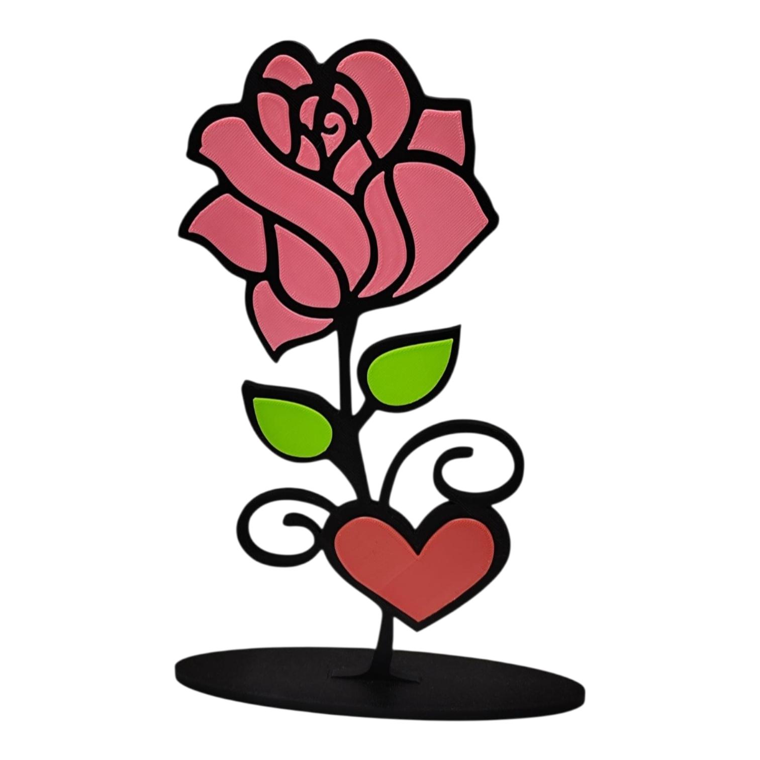 Rosa festa della mamma