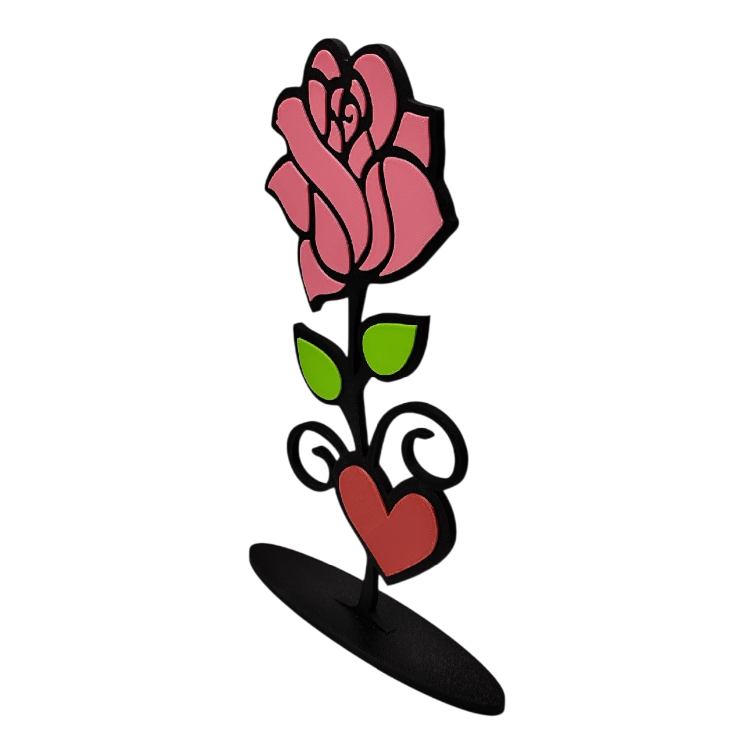 Rosa festa della mamma