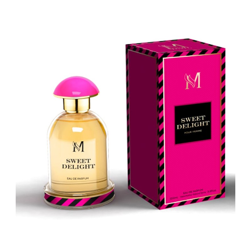 Sweet Delight 100 ml Donna