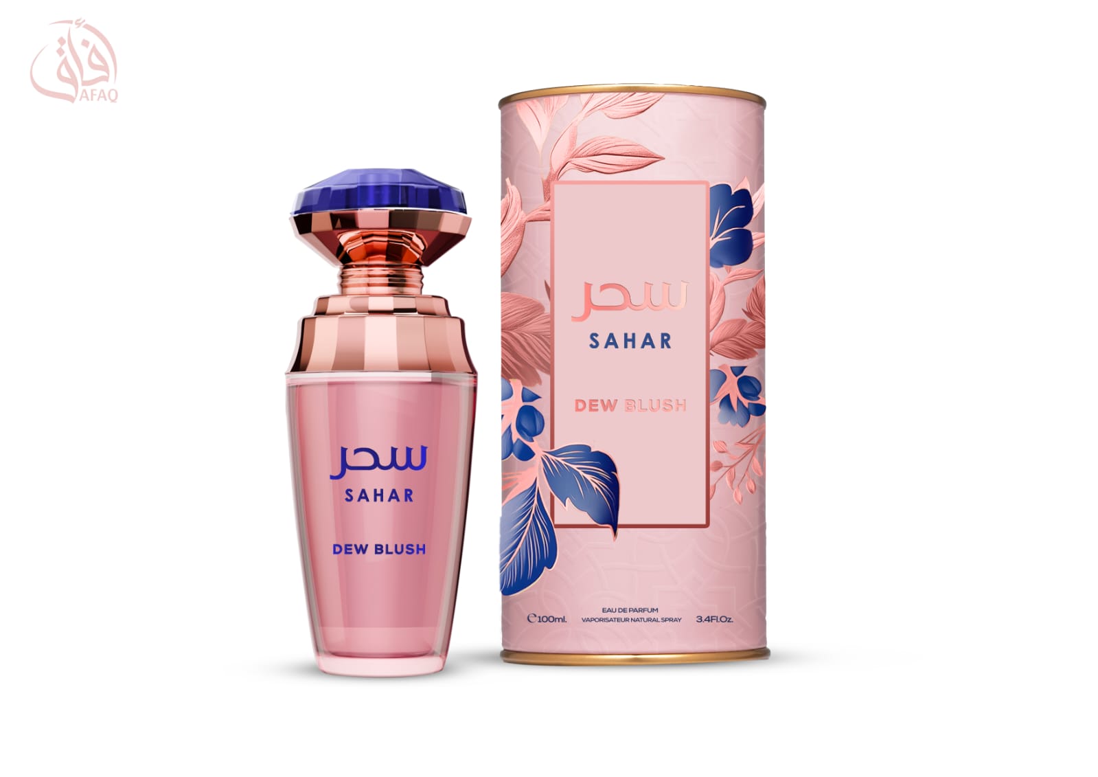SAHAR DEW BLUSH